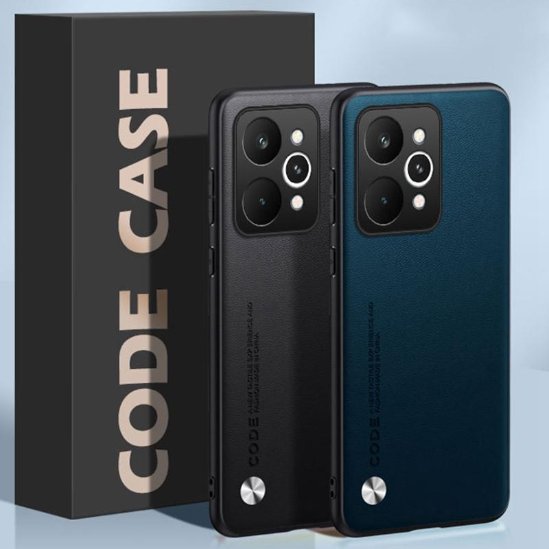 Luxury PU Leather Case For Realme 15 Pro 15Pro Back Cover Silicone Shockproof Full Protection Phone Case For Realme15 Pro 5G