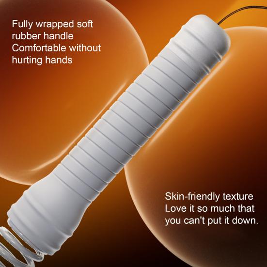 Multifunkční Bezlanová Bojová Šňůra Odolný Posilovač Paží Kardio Silový Trénink Bezšňůrové Cvičební Lano Domácí Posilovna Fitness Vybavení