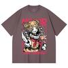 230 Gsm 100% Cotton My Hero Academia V12 Toga Print Unisex Heavy Cotton T Shirt
