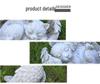 Statua Angelo Commemorativo per Animali Domestici: Ornamento Commemorativo per Cani e Gatti