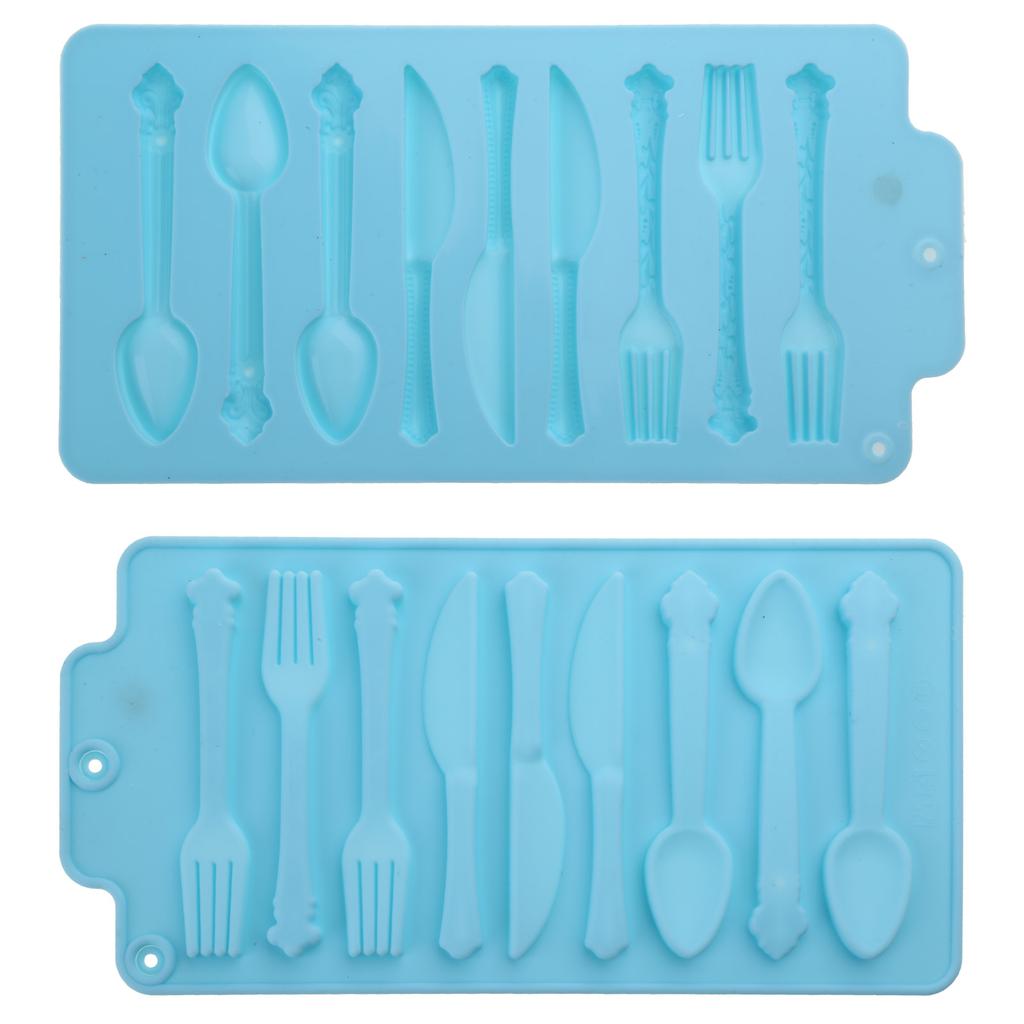 Cake Food Grade Silicone Mould Baking Tools Sugar Mold Chocolate Fondant Mold