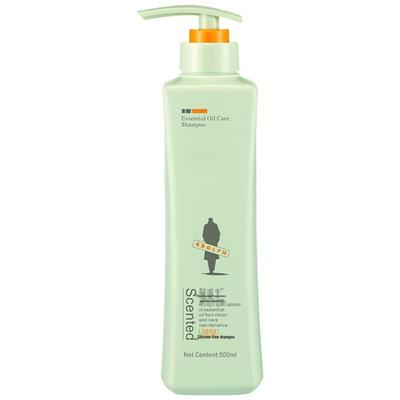 Adolph Silicone-Free Oil Control & Volumizing Shampoo