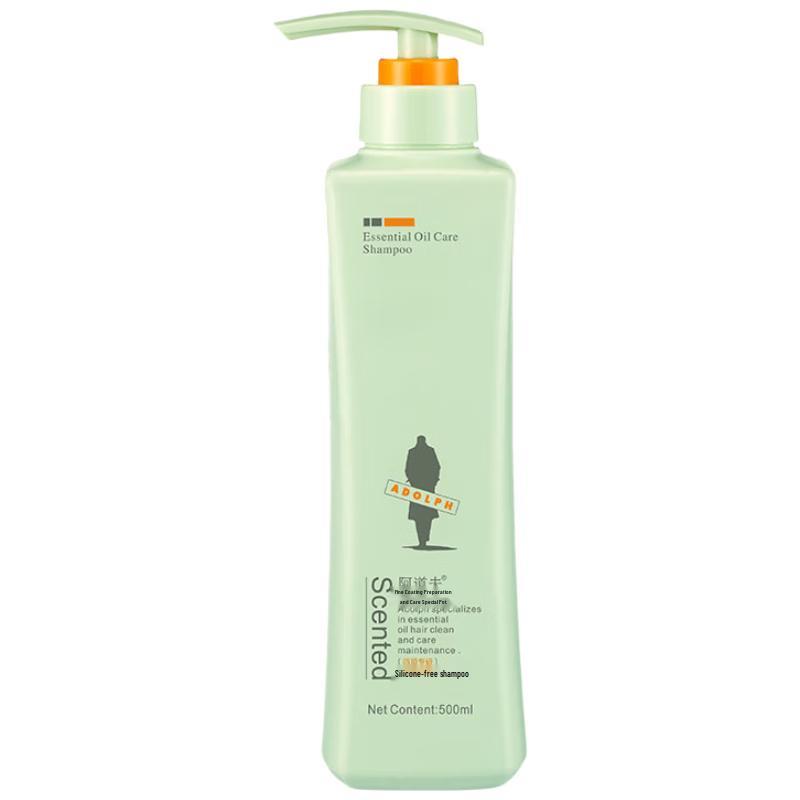 

Adolph Silicone-Free Oil Control & Volumizing Shampoo