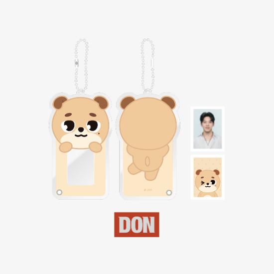 

Предзаказ DAY6 10th Anniversary Tour THE DECADE Акриловый держатель для ID DON