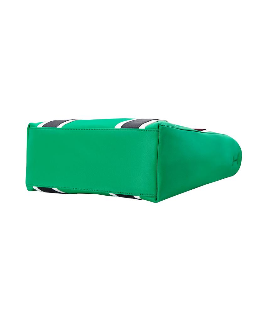 Playsam Essential Tote Bag / Green