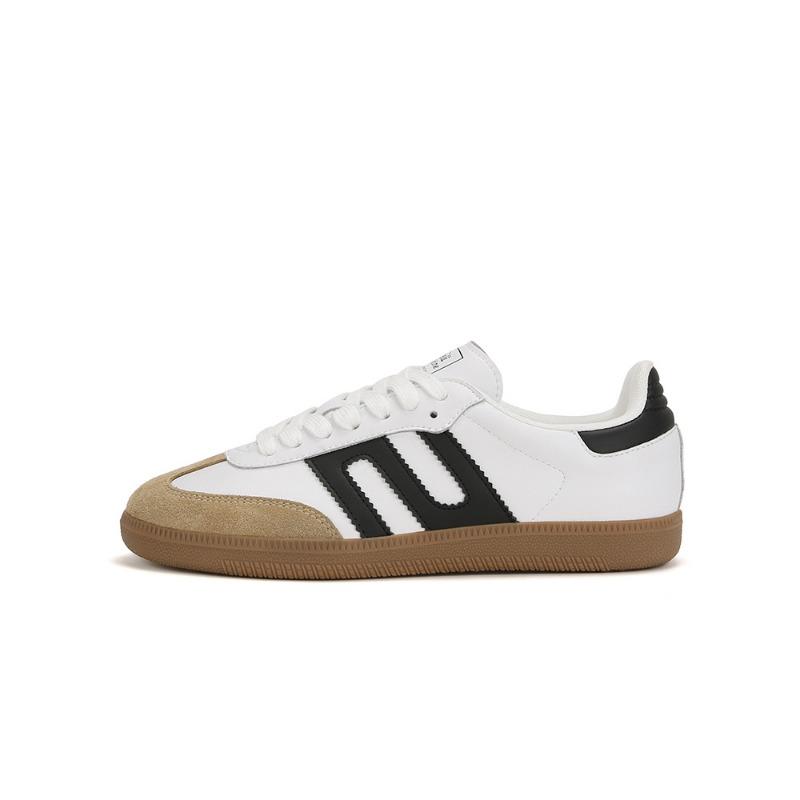 

Cowhide version classic retro low-top board shoes casual sneakers women 40