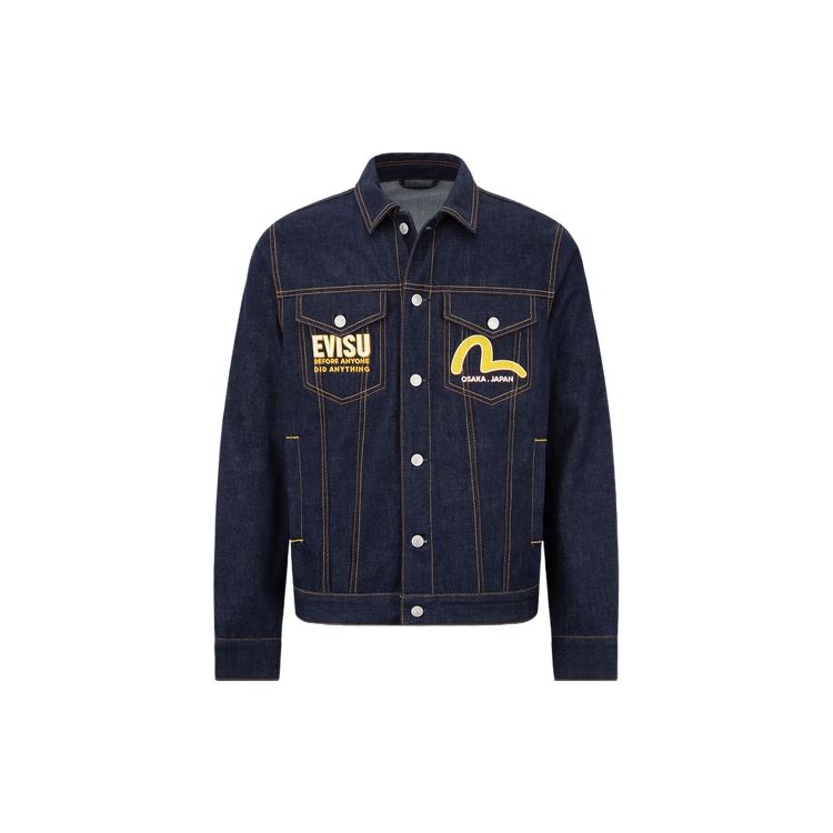 Evisu Origin Item Combination Large M