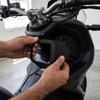 New Honda Adv160 Ignition Key Switch Cover And Lid Protector With Emblem