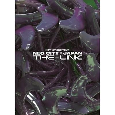 NCT 127 2. Tour Neo City Japan The Link [Blu-Ray-Disc+CD] Erstpressung Limitierte Auflage 