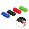 Motorcycle Shift Lever Rubber Universal 8mm Diameter Motorcycle Rubber Gear Lever Pedal for Yamaha Suzuki Kawasaki Honda