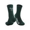 Summer Professional Towel Bottom Tennis Socks Men's and Women's Sweat-absorbing Non-slip Sports Socks Cotton Medium Tube Socks