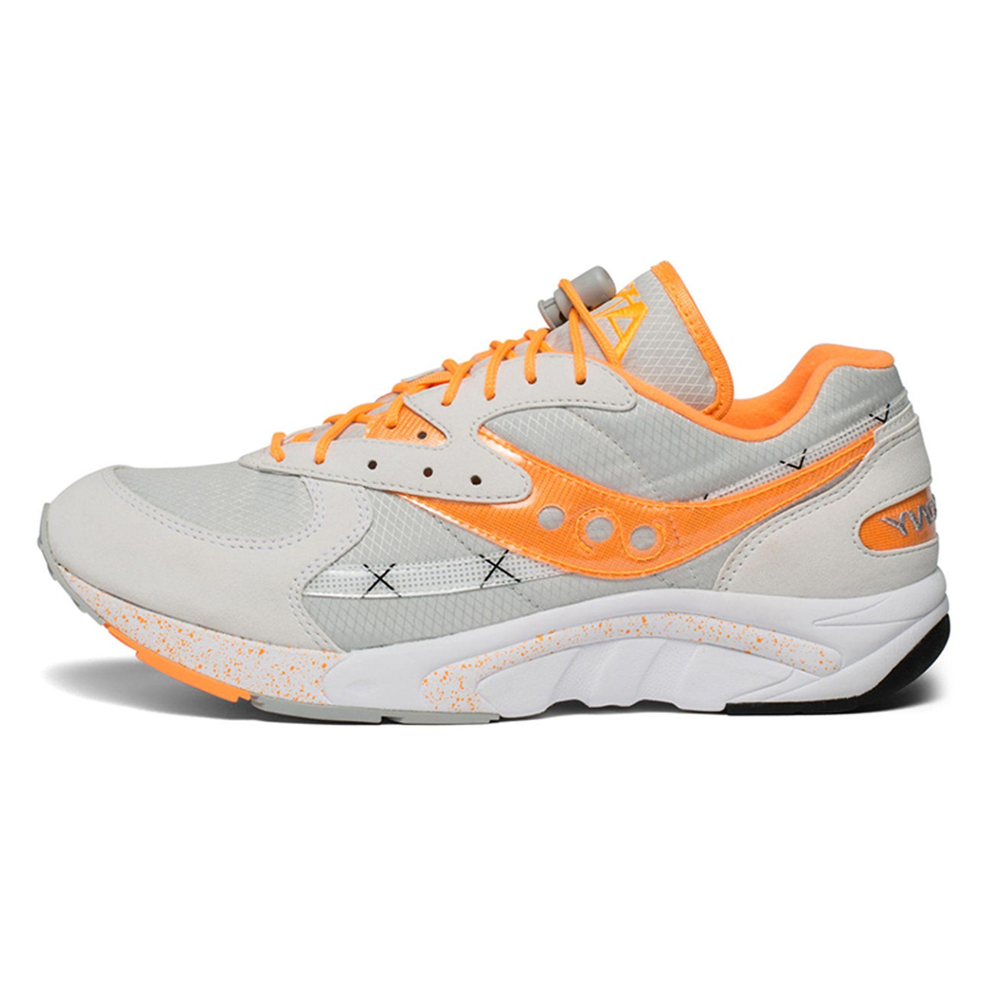 Saucony Aya `White Orange Glow` S70460-5