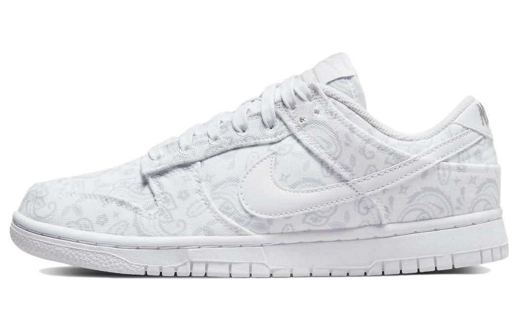 

Nike Dunk Low White Paisley Women s DJ9955-100 35.5