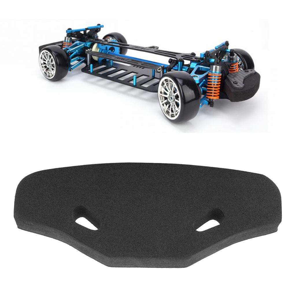 RC Car  onge Foam Front Bumper Anti Collision for    01  02 1Celsius10 RC Model Car