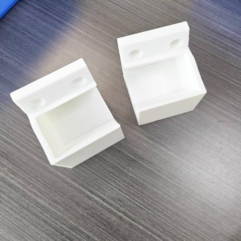 2Pcs Universal Wall-Mounted Level Bracket Plastic Level Holder For Workshop Garage Home For Furniture Assembly