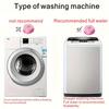 Washing Machine Lint Catcher - Filter Mesh Bag Clean Ball Bag, Dirty Fiber Collector, Filter Laundry Ball Tray