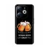 Phone Case For Infinix Smart 8 8pro 8Plus Cute Cartoon Painted Back Cover Soft TPU Bumper For Infinix Smart 8 Pro Plus Case Capa