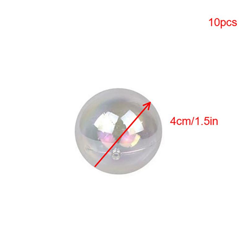 Spherical Cake Decoration Mini Balloon Cake Decoration Sticker Foam Ball Cake Decoration Ball Cake Decoration