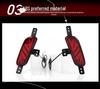17-19 MG6 Gen 2 Rear Bumper Light: LED Brake & Sequential Turn Signal