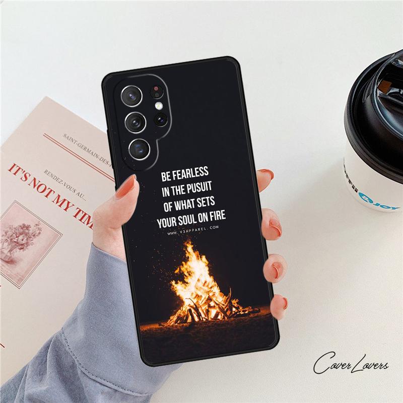 

Motivational Gym Inspirational Quotes phone case For Samsung Galaxy S24 S25 S23 S22 Ultra Note 10 20 Plus S20 S21 FE Cover For Note10 Pro(Plus)