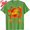 Year Of The Horse 2026 New Year 2026 TShirt Unisex Unisex Unisex T Shirt ShortSleeve Fashion Casual Clothes Streetwear