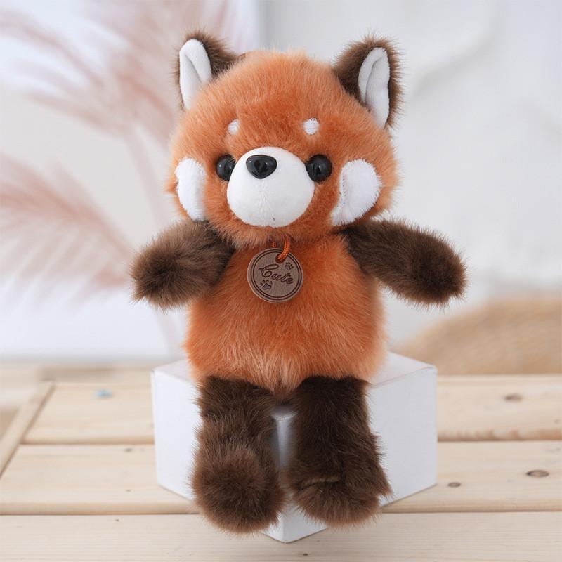 Plush Animal Toy With Pp Cotton Filling For Kids Birthday Gift