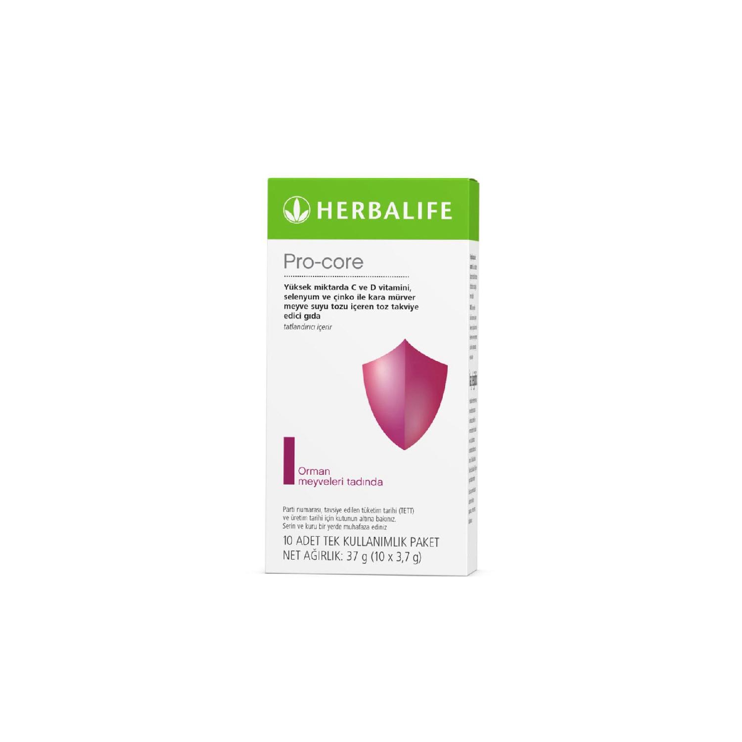 

Herbalife Pro-core