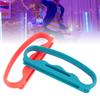 2 Stück Handgriff für Fitness-Boxen mit Handgelenkbändern Verbessert das Spielerlebnis Boxspiele Verschluss für Controller-Zubehör