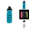 Large Capacity Squeeze Water Bottle For Outdoor Cycling 710ml Yellow