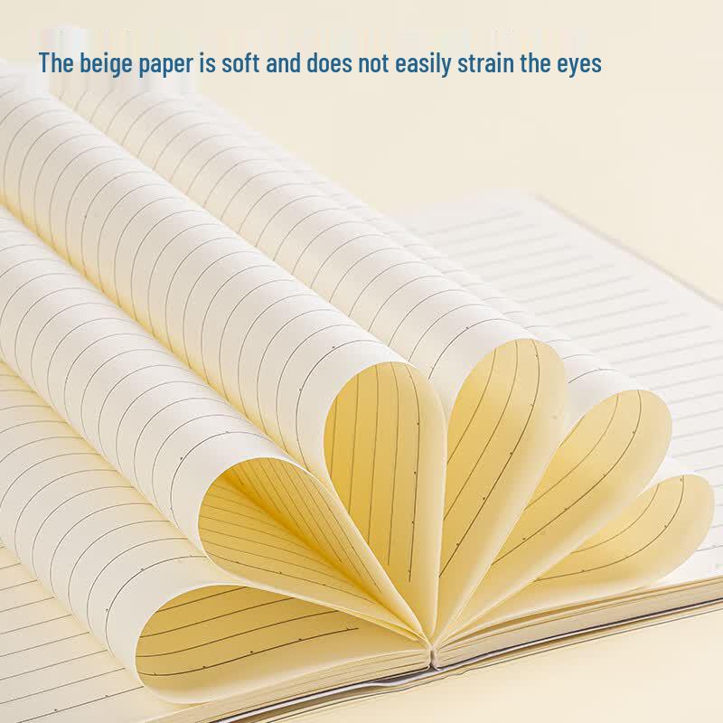 Deli Lesu Series Softcover Notebook Set