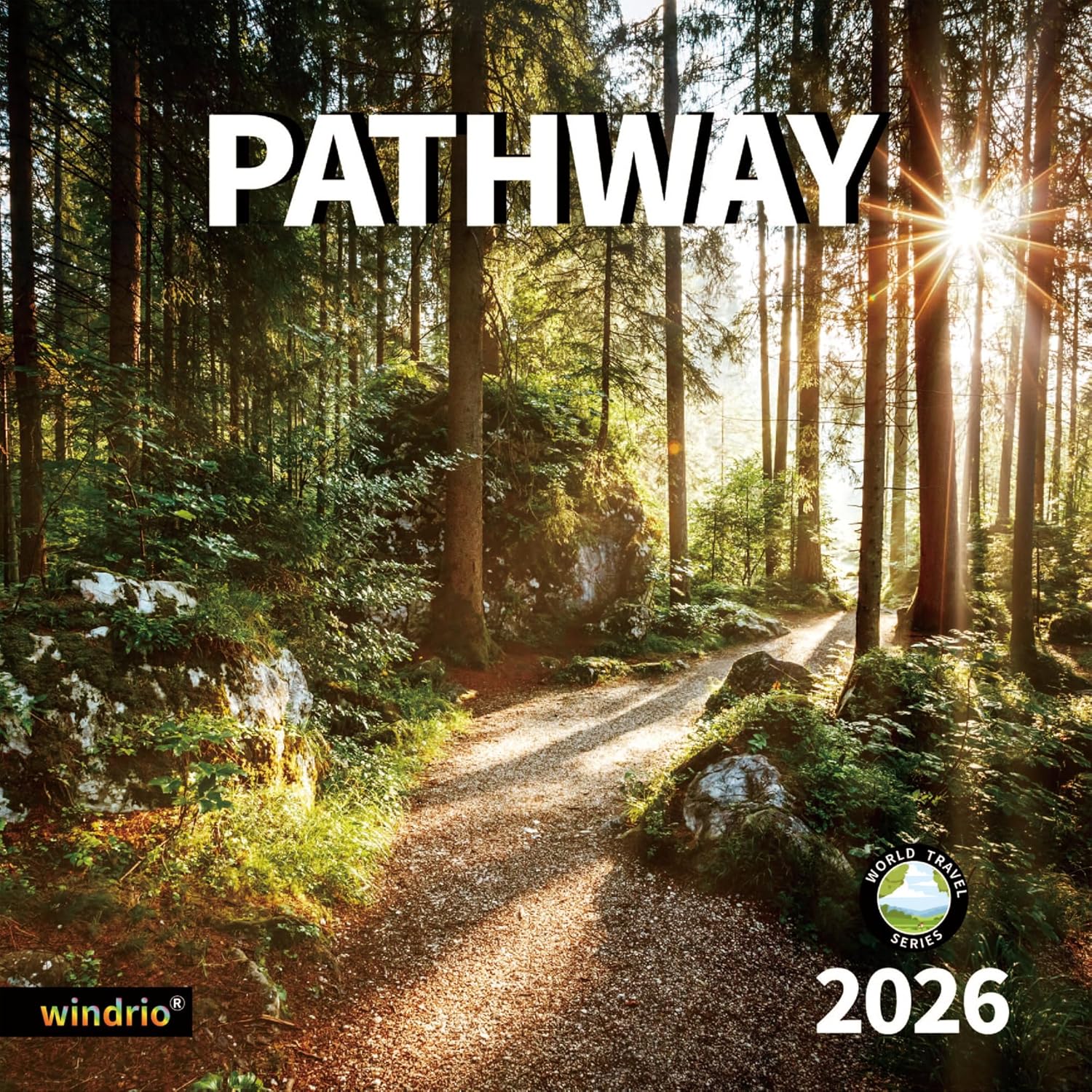 2026 Wall Calendar,Calendar 2026, November 2025 - December 2026, Wall Calendar Tropical Beaches, 12  x 24  Opened,Full Page Months Thick & Sturdy PATHWAYS 4