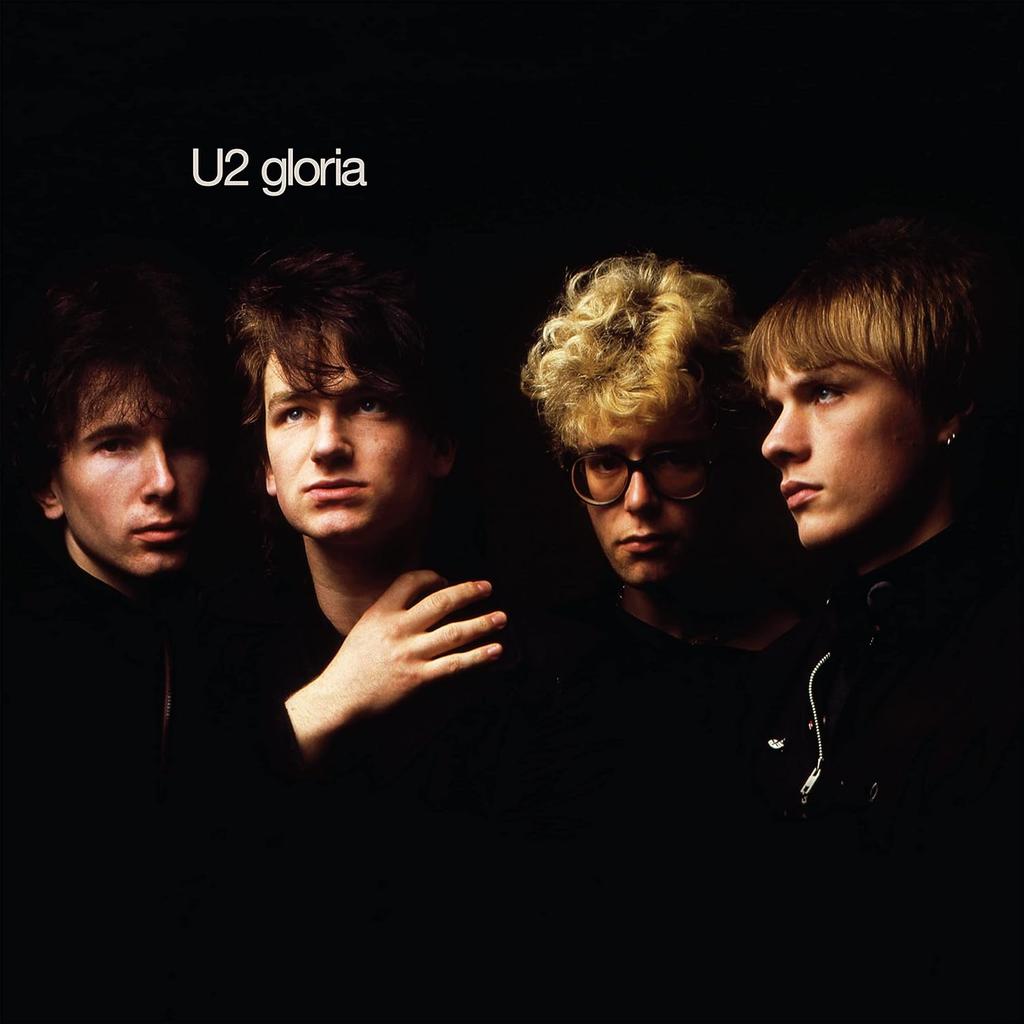 12inch Record U2 - Gloria 3564245 Island Records, 2021 Non Japan Rock