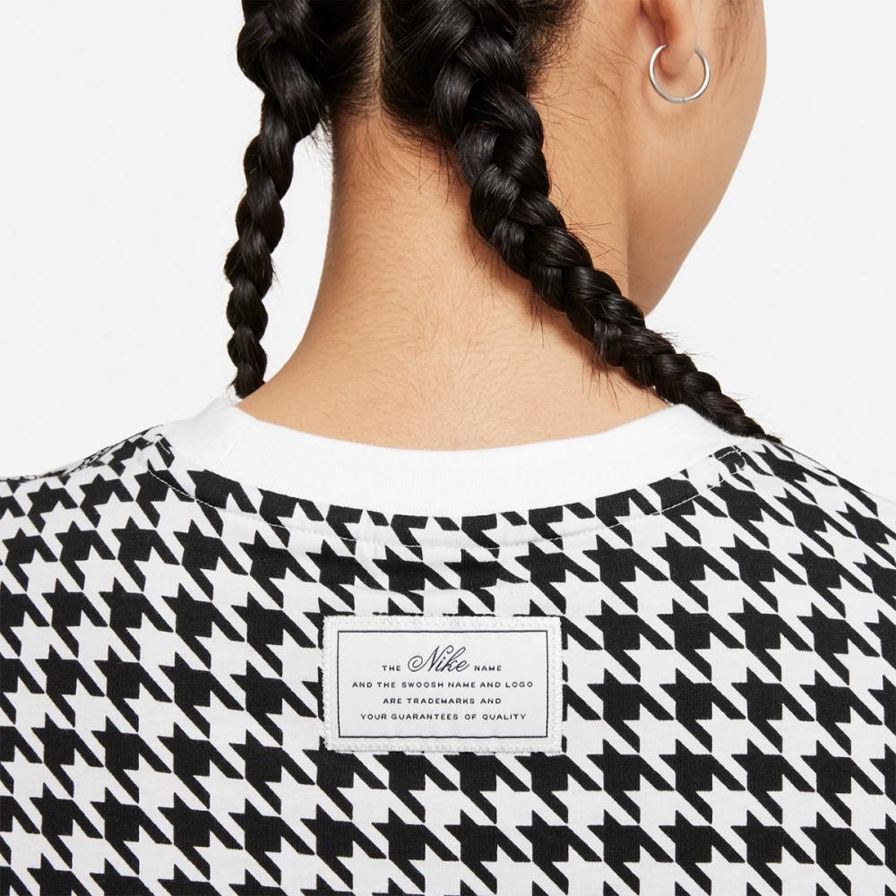 Nike As W nsW Icn Clsh Mod Crop Ss Dd5034 100