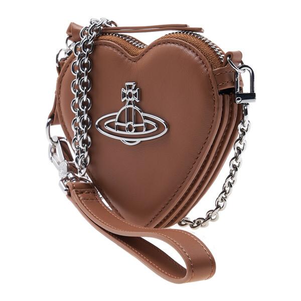 Vivienne WeStwood Dámský S Nappa Tenká linka Srdce Náramek 53030023 L001l D405