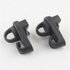 4Pcs Truck Bed Tie Down Hooks Deck Rail Pt278-35075 For Toyota Tacoma 2005-2023