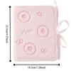 Kawaii Pink Plush Photo Album 3 inch Kpop Card Fluffy A5 Photo Card Binder Cute Collection Book Fashion Girl Gift  Wholesales