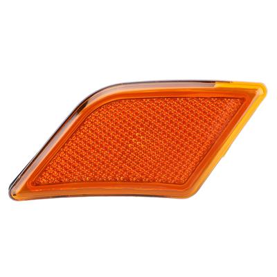Carcasă lampă de poziție laterală cu lentilă chihlimbar, înlocuire carcasă lampă de poziție laterală pentru Benz C?Clasa W204