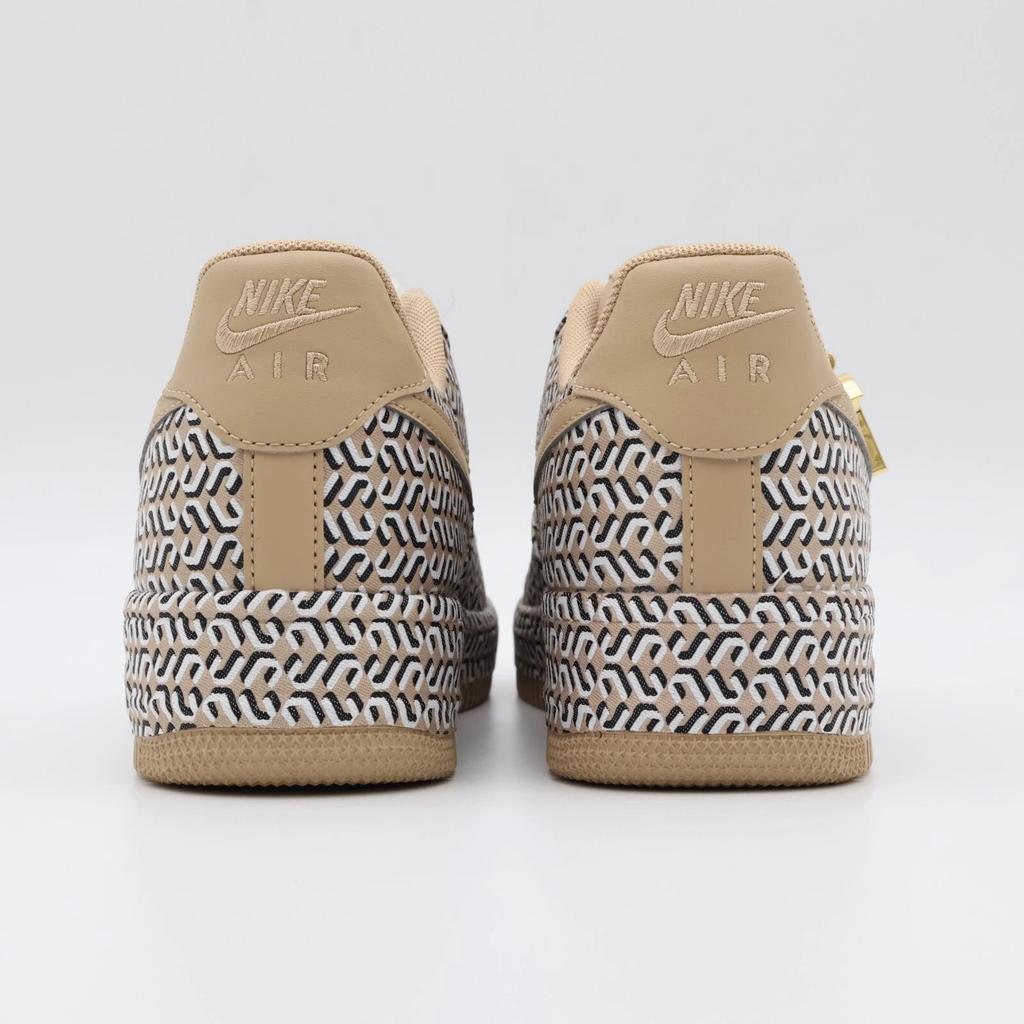 DZ2789-200 Nike Air Force 1 Low United in Victory Hemp (Women's)