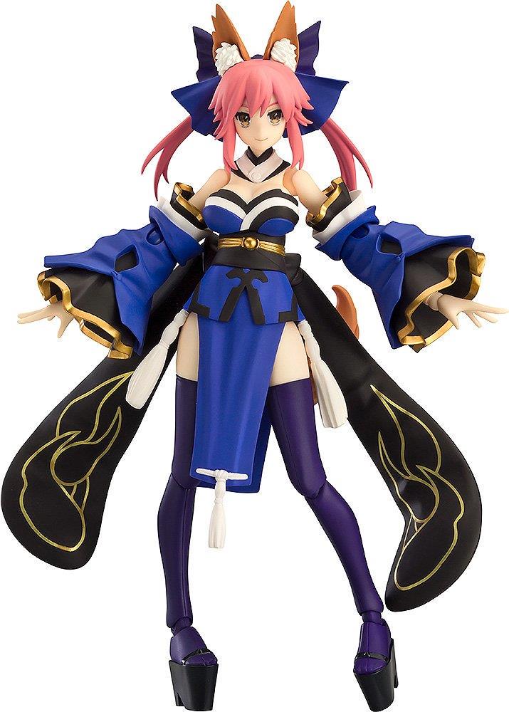 

[USED] figma Fate/EXTRA Caster