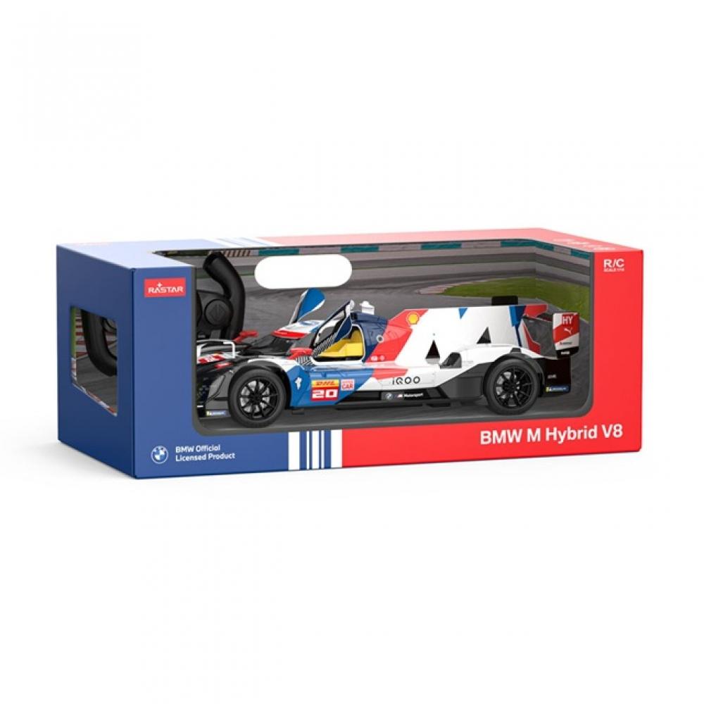     BMw M Hybrid V8 White  Model Dk 10190