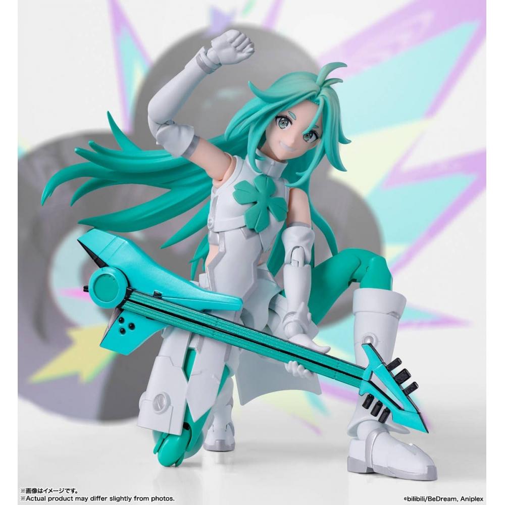 To Be Hero X S.h.figuarts Lucky Cyan