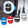 4pcs Car Door Lock Protection Cover Titanium Alloy Cap For BMW E46 E90 E60 F30 F10 E39 E36 F20 G20 G30 E92 E87 E91 X5 E70 F11 X3 CU4
