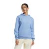 Build Your Brand Womens/Ladies Fluffy Hoodie