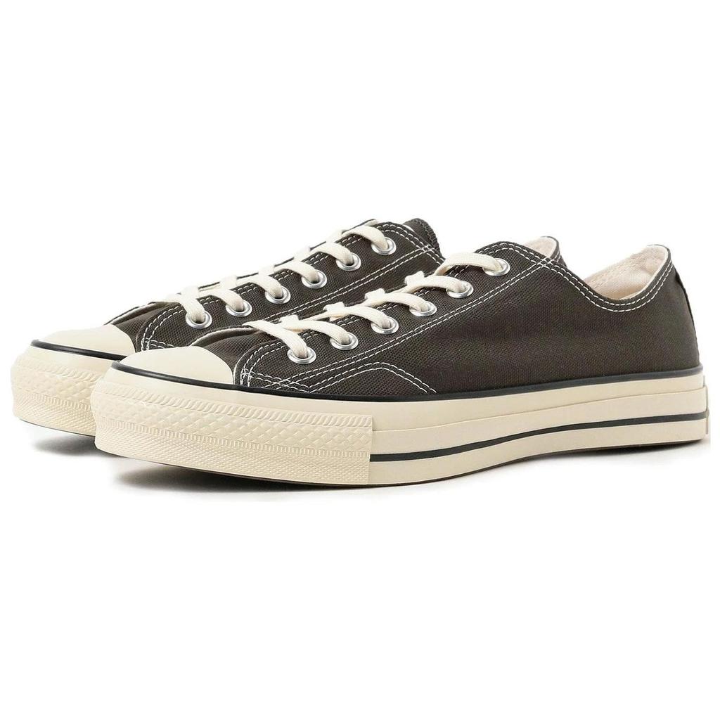 Converse All Star J 80s Low top Canvas Shoes Unisex Gray BMS-CVS-CASJ-CH