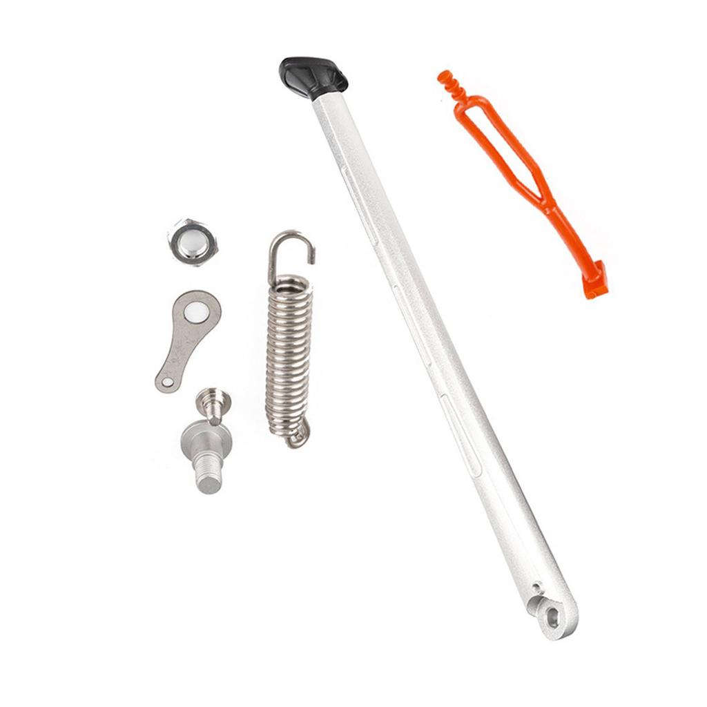 Ersatz-Seitenständer für K8 Motocross-Motorrad Modifikation Ständer mit Zubehör Motorradständer