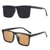 Xiaomi Lightweight Oversized Square Sunglasses TR Frame Large Lens Fashion Shades for Men and Women Driving Travel Daily Outdoor