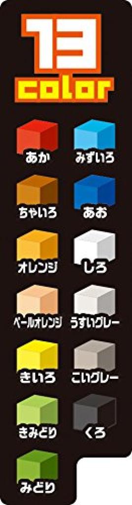 QIXELS Design Theme Set Monster World Craft