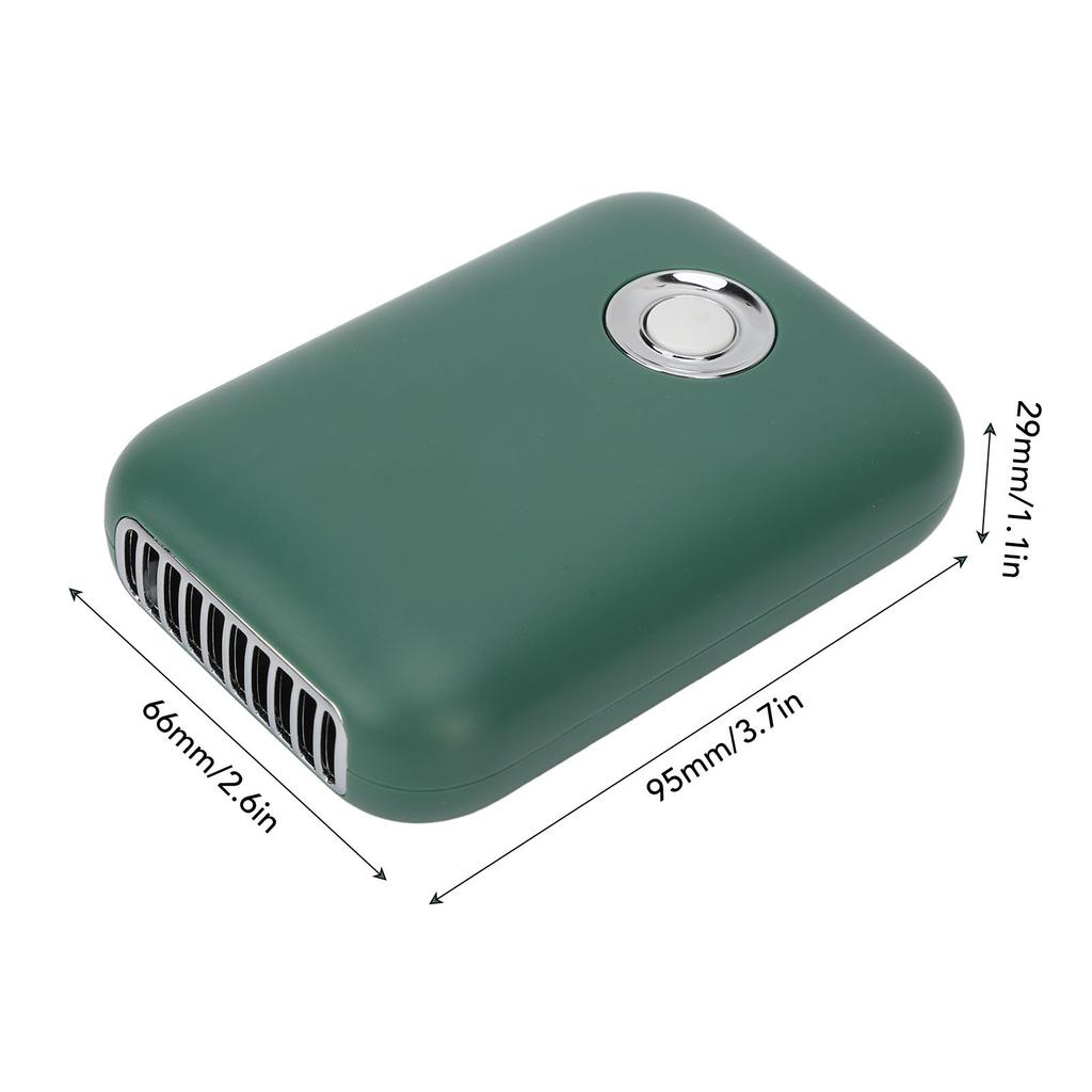 Eyelash Dryer Fan Portable USB Rechargeable 3 Speed Low Noise Eyelash Blow Dryer with Folding T Bracket