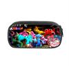 Garten Of Banban Pencil Case With Nylon Material For School Students And Gift Use