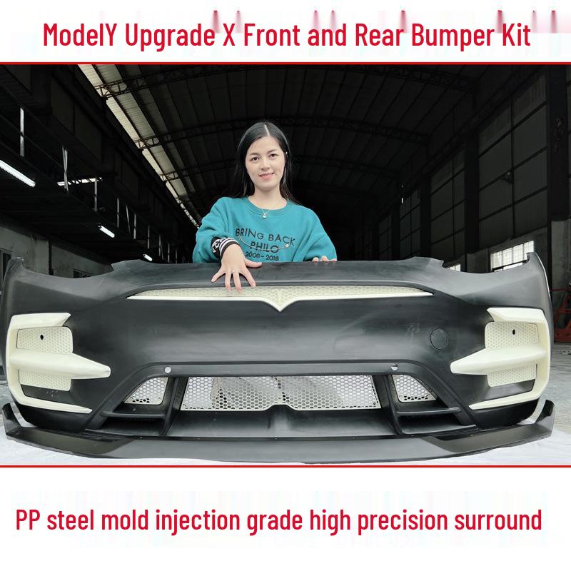 LED Brake & Flowing Turn Signals for Tesla Model 3 & Model Y Daytime Running Lights